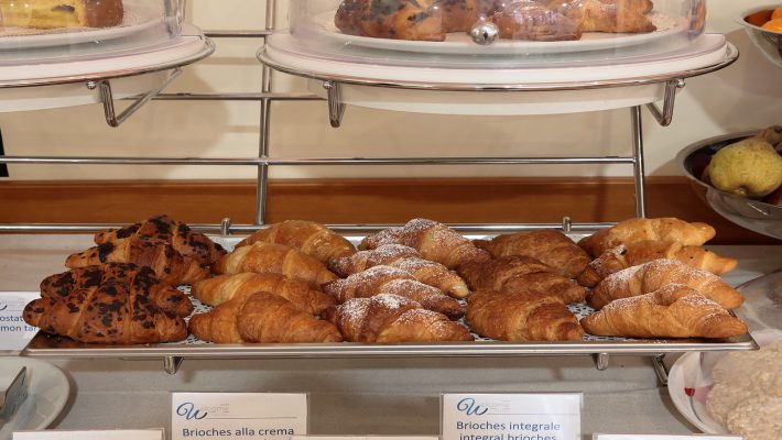Buffet Colazione Welcome Hotel
