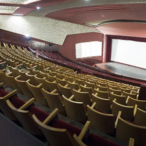 Cinema and theatre Galleria