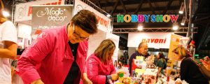 Hobby Show Milano 2017