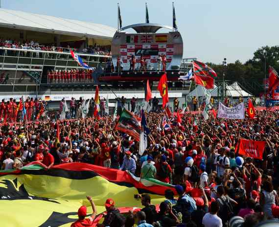 Hotel Gp Monza Formula Uno