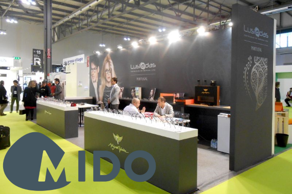 MIDO Eyewear Show - Milan, 3 - 5 February