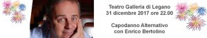 capodanno teatro galleria 2018