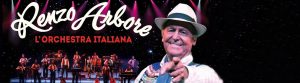 Concerto Renzo Arbore Legnano