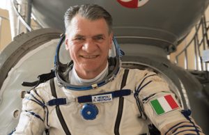 Paolo Nespoli astronauta