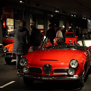 Alfa Romeo Museum in Legnano