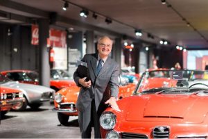 Pietro Cozzi fondatore Museo Cozzi Fondatore Alfa Romeo